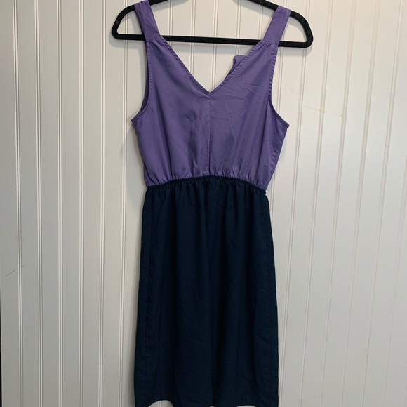 Mossimo Ruffled Dress Small - Picture 2 of 6